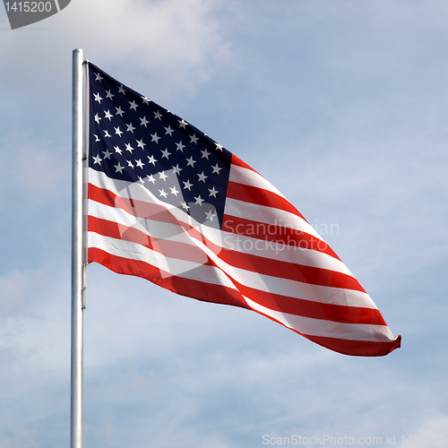 Image of USA flag