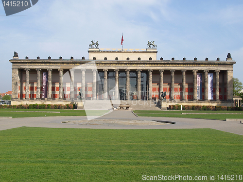 Image of Altesmuseum Berlin