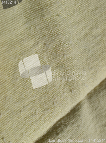 Image of Fabric background