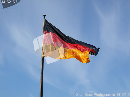 Image of German flag