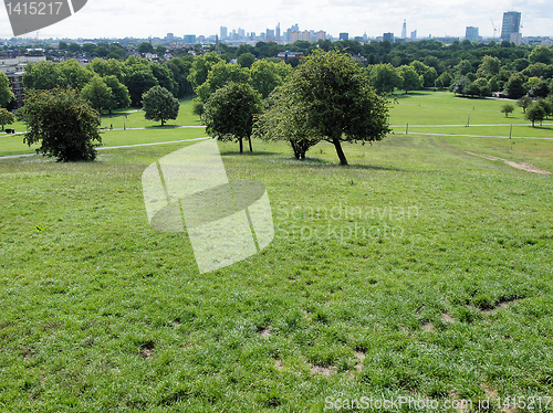 Image of Primrose Hill London