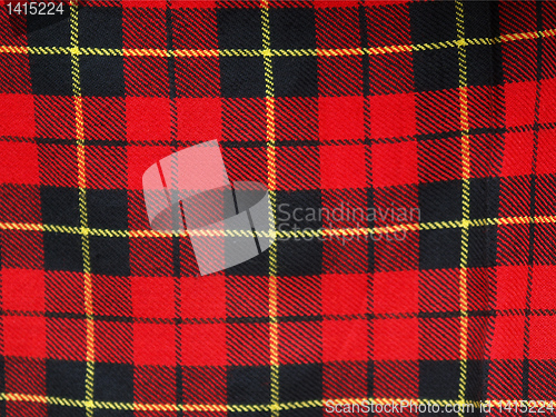 Image of Tartan picture