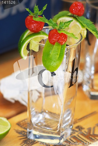 Image of Coctail decorations