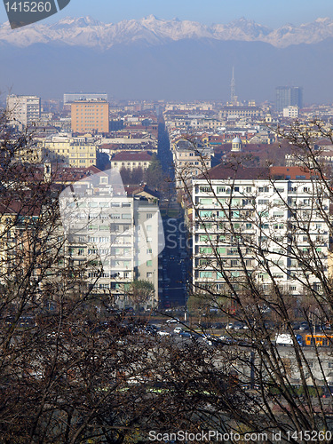 Image of Turin view