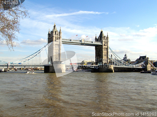 Image of Tower Bridge, London