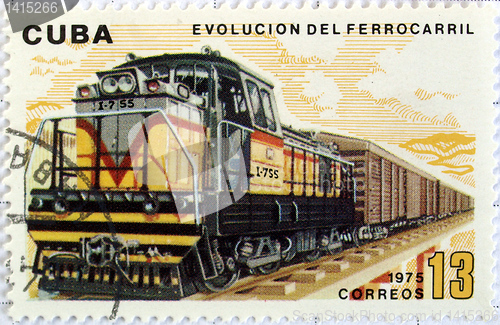 Image of UK Stamps