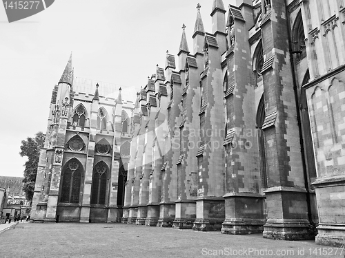 Image of Westminster Abbey