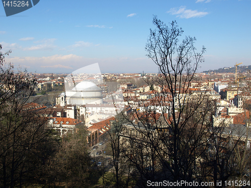 Image of Turin view