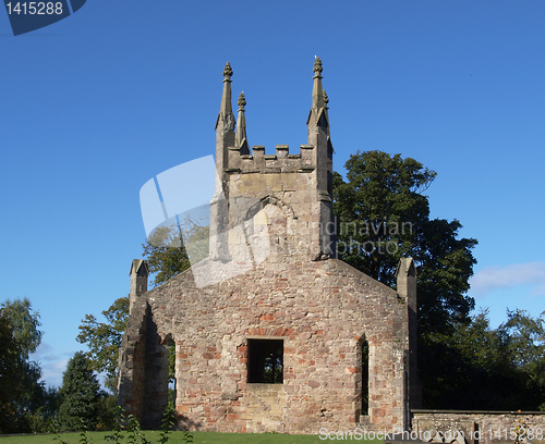 Image of Cardross old parish church