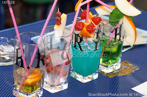 Image of Coctails