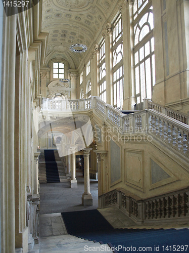 Image of Palazzo Madama, Turin