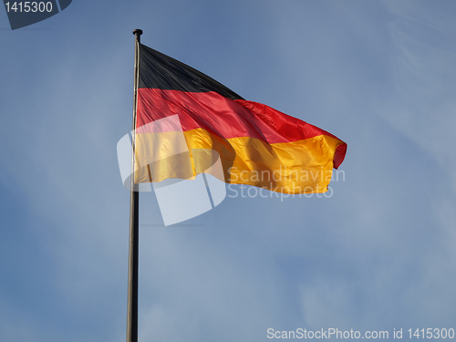 Image of German flag