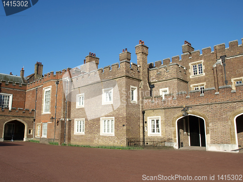 Image of St James Palace