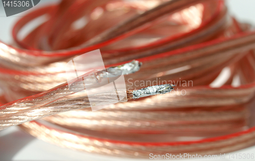 Image of Audio cable