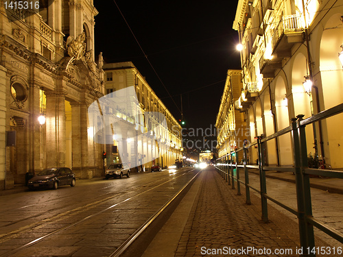 Image of Via Po, Turin