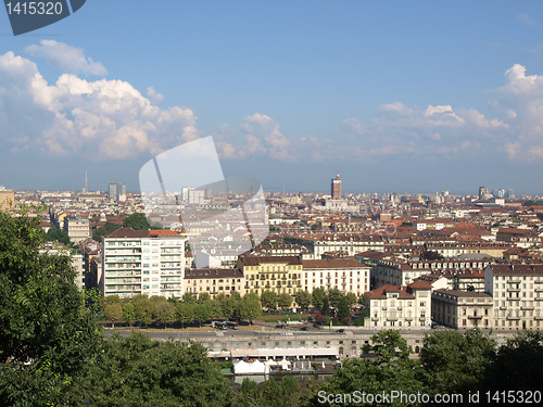 Image of Turin view