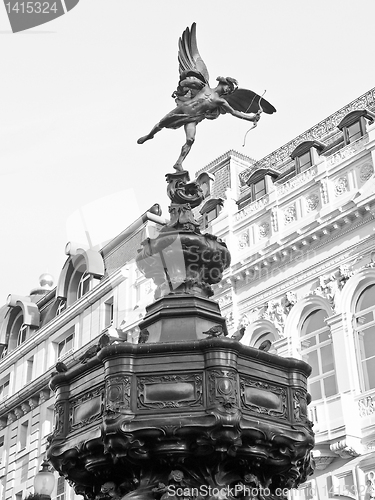 Image of Piccadilly Circus, London