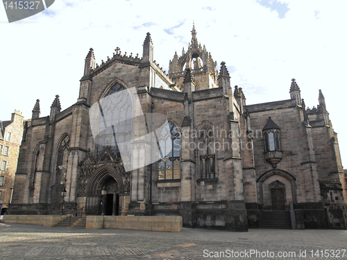Image of St Giles Church