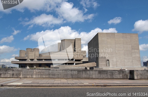 Image of National Theatre London