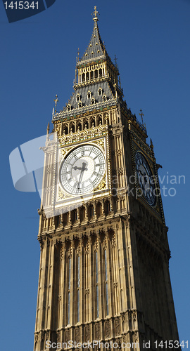 Image of Big Ben, London