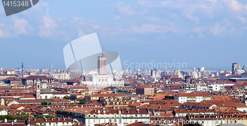 Image of Turin view