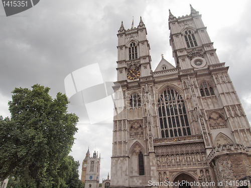 Image of Westminster Abbey