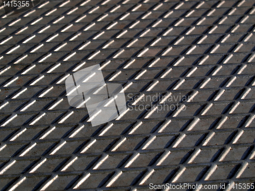 Image of Diamond steel