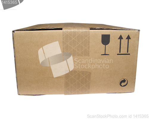Image of Parcel picture