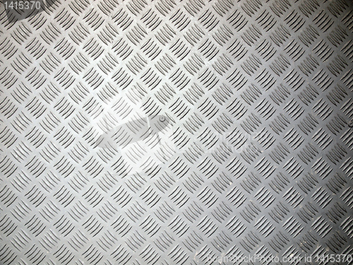 Image of Diamond steel