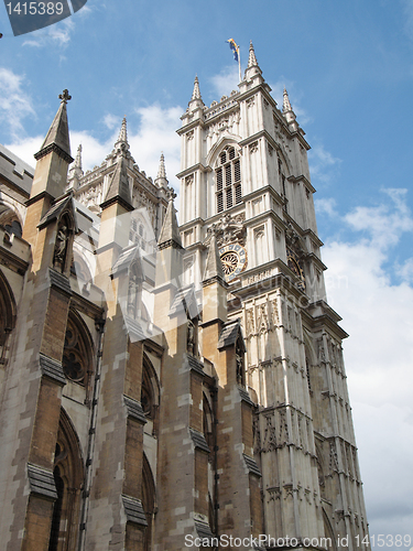 Image of Westminster Abbey
