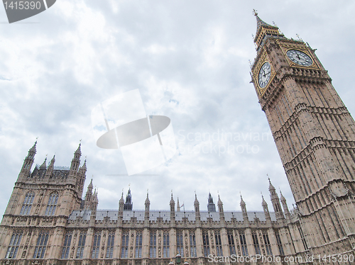 Image of Houses of Parliament