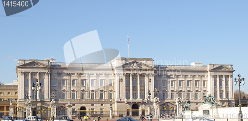 Image of Buckingham Palace London