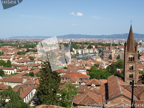 Image of Turin panorama