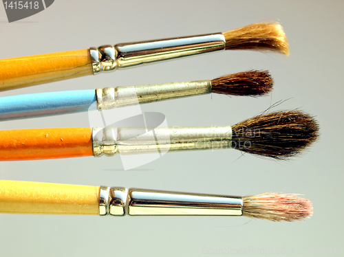 Image of Painting tools