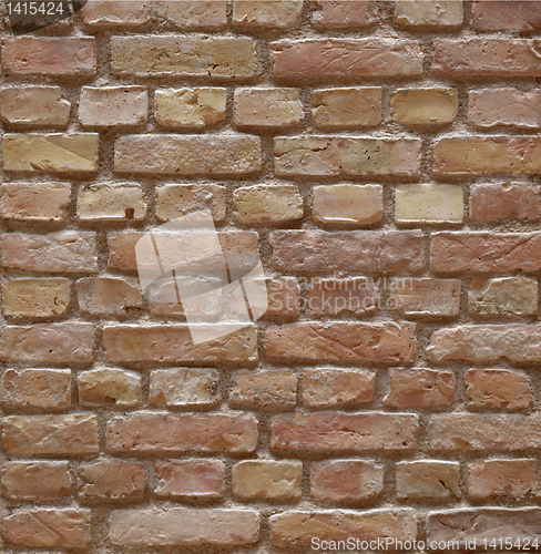 Image of Brick wall