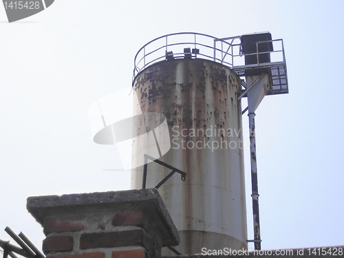 Image of Abandoned factory