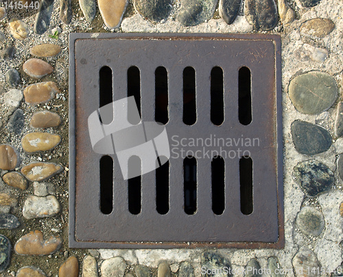 Image of Manhole