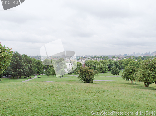 Image of Primrose Hill London