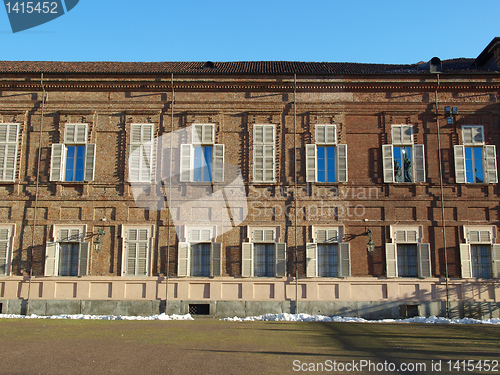 Image of Palazzo Reale, Turin
