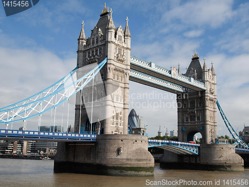 Image of Tower Bridge, London