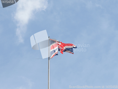 Image of UK Flag