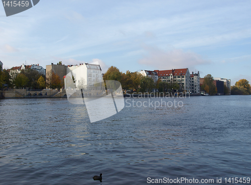 Image of River Spree, Berlin