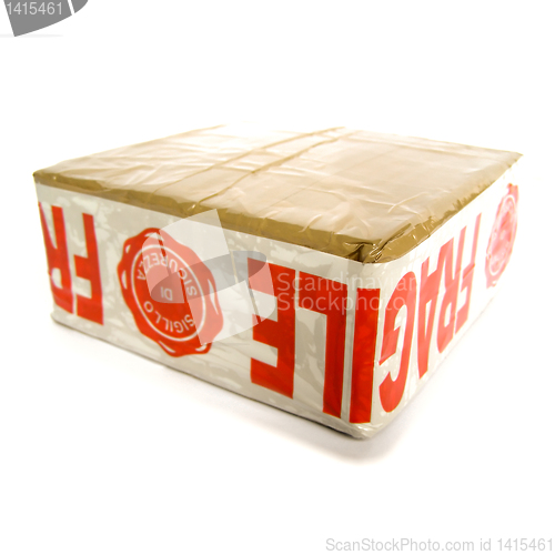 Image of Parcel picture