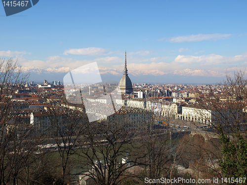 Image of Turin view