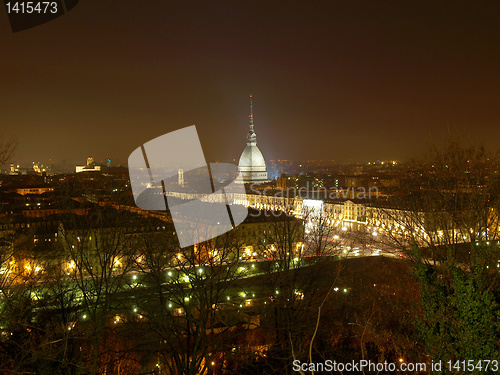 Image of Turin view