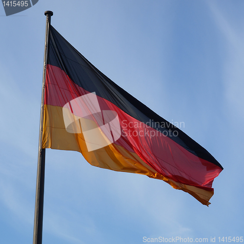Image of German flag