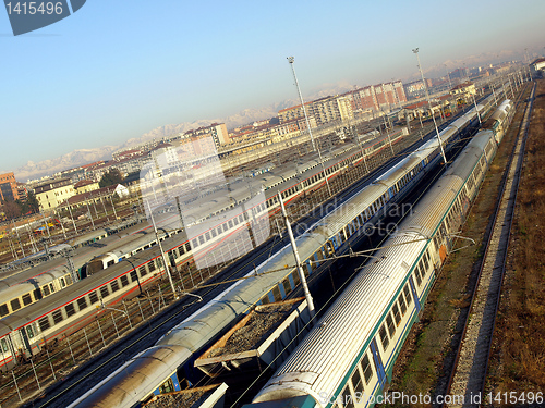 Image of Railway