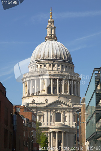 Image of St Paul Cathedral, London