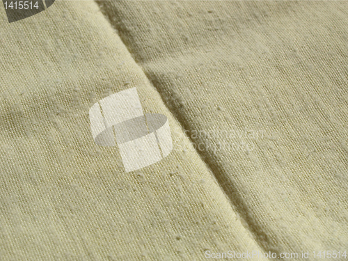 Image of Fabric background