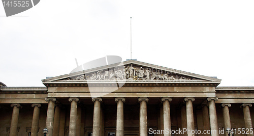Image of British Museum London